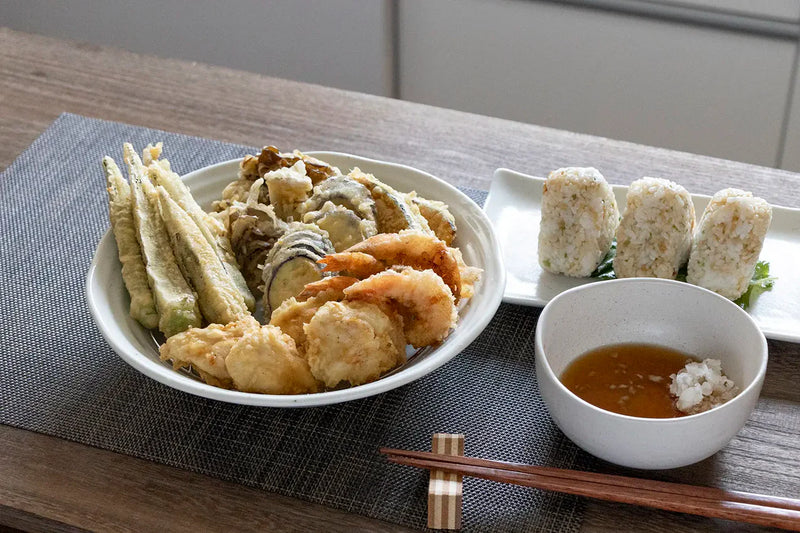How to Make Tempura