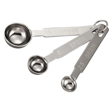 Yamagi Stainless Steel Extra Thick Measuring Spoon