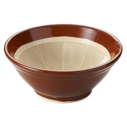 Yamase Tokoname Ware Ceramic Suribachi Mortar
