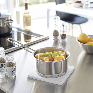 Yamazaki Tower Silicone Square Pot Mat