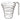 Yamazaki Tritan Measuring Cup