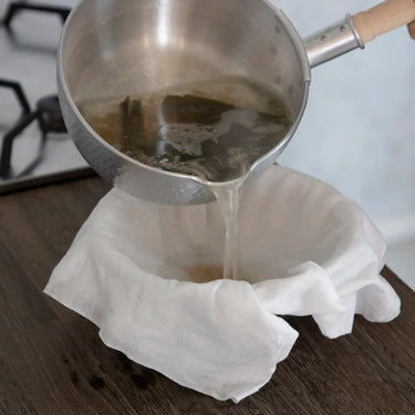 Yoshidasarashi Sarashi Bleached Cotton Cloth