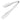 Yoshiyo Polypropylene Antibacterial Bakery Tongs 21cm
