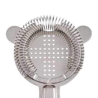 Yukiwa Baron Stainless Steel Cocktail Strainer