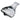 Yukiwa Stainless Steel Citrus Squeezer Half-Moon