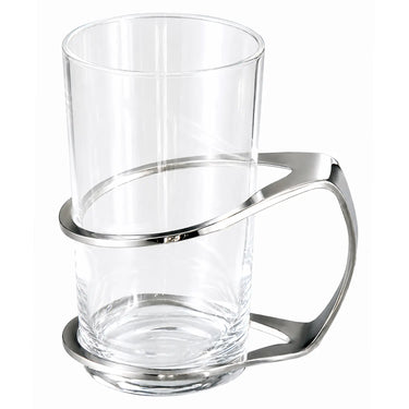 Yukiwa Stainless Steel Glass Holder C