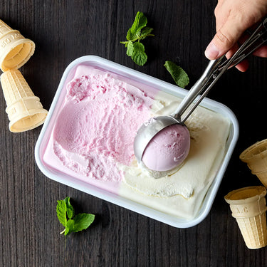 Yukiwa Stainless Steel Ice Cream Scoop