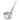 Yukiwa Stainless Steel Perforated Miso Strainer