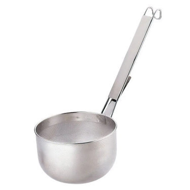 Yukiwa Stainless Steel Perforated Miso Strainer