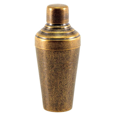 Yukiwa Retro Stainless Steel Cocktail Shaker
