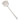 Yukiwa Stainless Steel Wok Spatula (Chuan)
