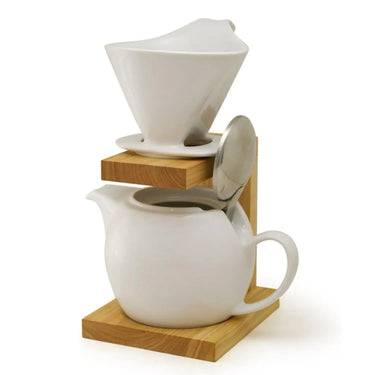 Zero Japan Ceramic Coffee Dripper Stand