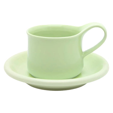 Zero Japan Ceramic Cup & Saucer 200ml