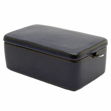 Zero Japan Ceramic Flat-Lid Butter Dish