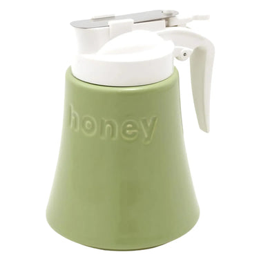 Zero Japan Ceramic Honey Dispenser 340ml