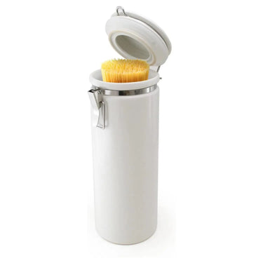 Zero Japan Ceramic Spaghetti Canister 1750ml