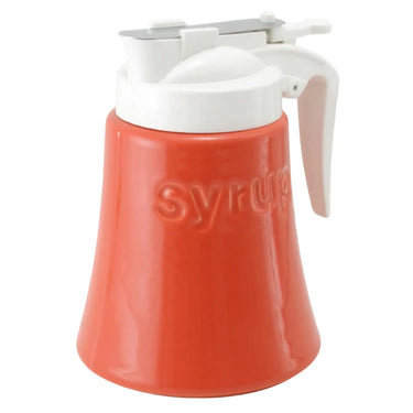 Zero Japan Ceramic Syrup Dispenser 340ml