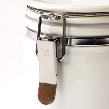 Zero Japan Ceramic Tea Canister 200ml
