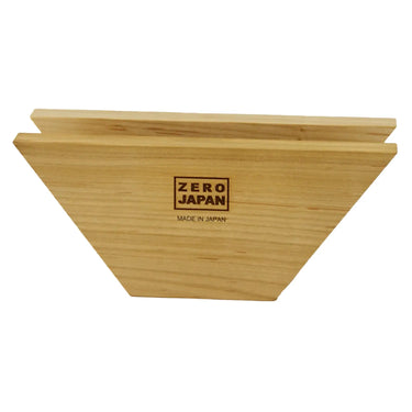 Zero Japan Cherry Wood Coffee Filter Holder