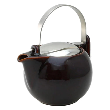 Zero Japan Persimmon Ceramic Teapot 450ml