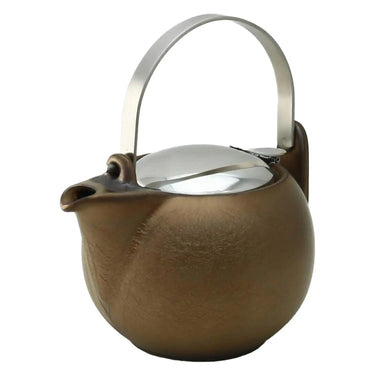 Zero Japan Persimmon Ceramic Teapot 450ml