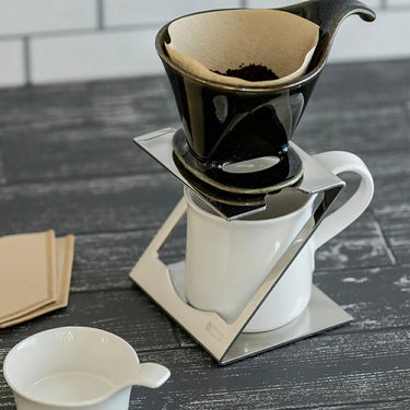 Zero Japan Stainless Steel Coffee Dripper Stand
