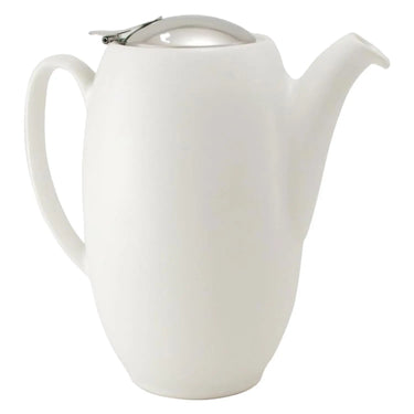 Zero Japan Tulip Ceramic Teapot 500ml