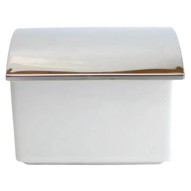Zero Japan Ceramic Square Container with Lid
