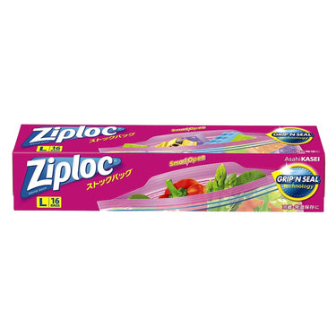 Ziploc Polyethylene Food Storage Bags