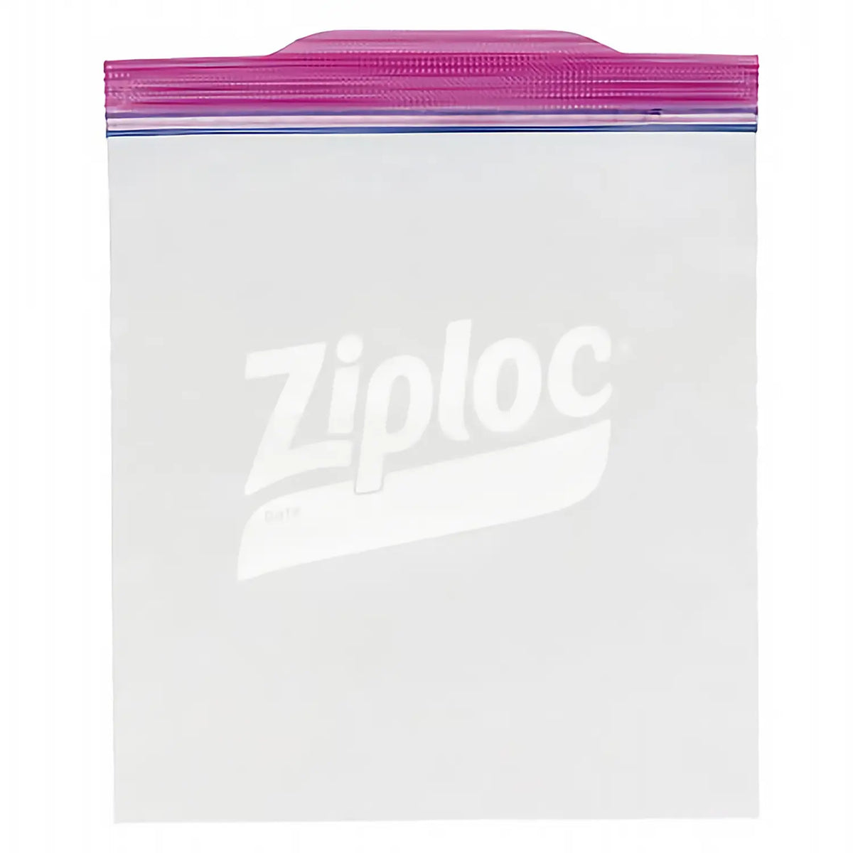 Ziploc® Polyethylene Food Storage Bags