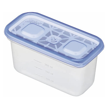 Ziploc Polypropylene Rectangle Storage Container