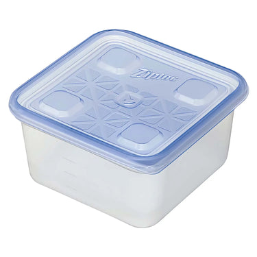 Ziploc Polypropylene Square Storage Container 10 pcs
