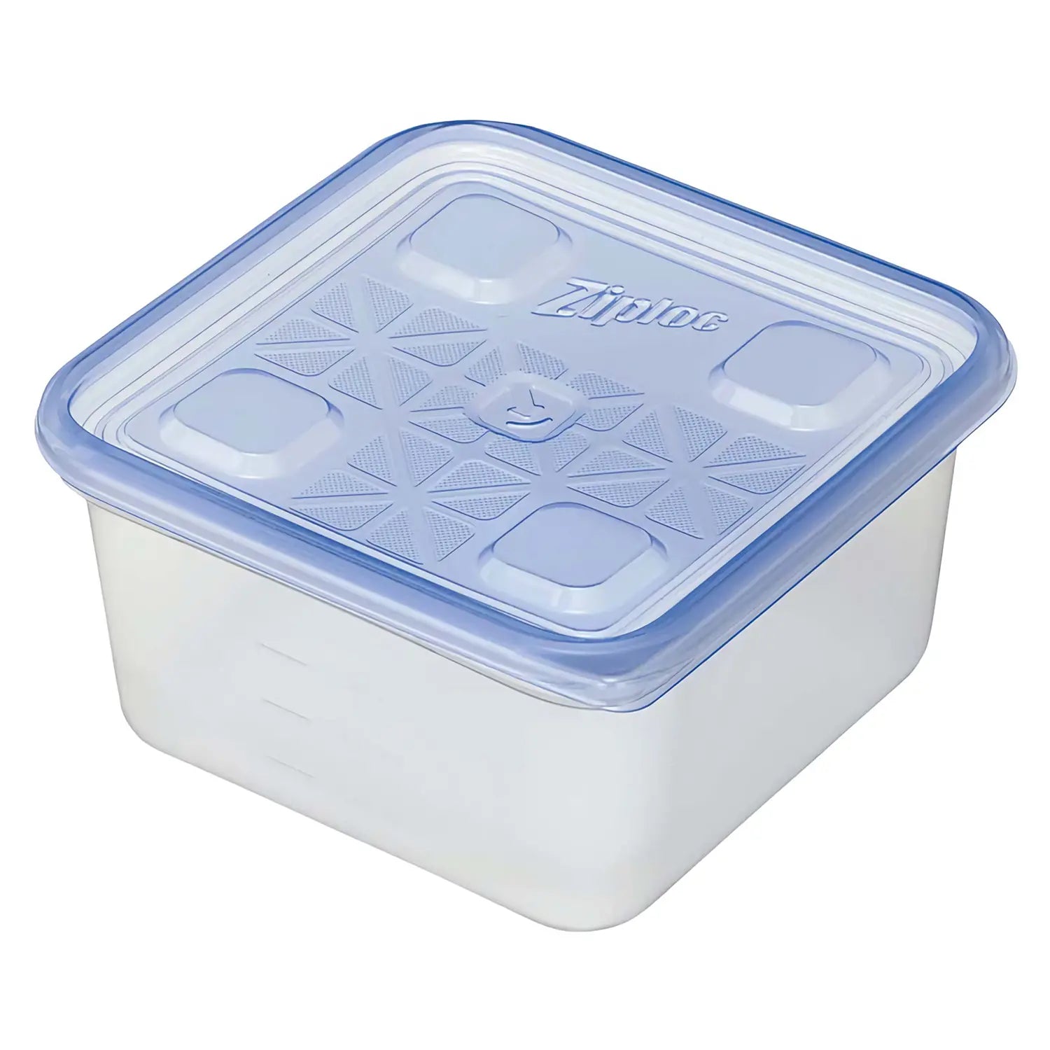 Ziploc Polypropylene Square Storage Container 10 pcs Ziploc Polypropylene Square Storage Container 10 pcs