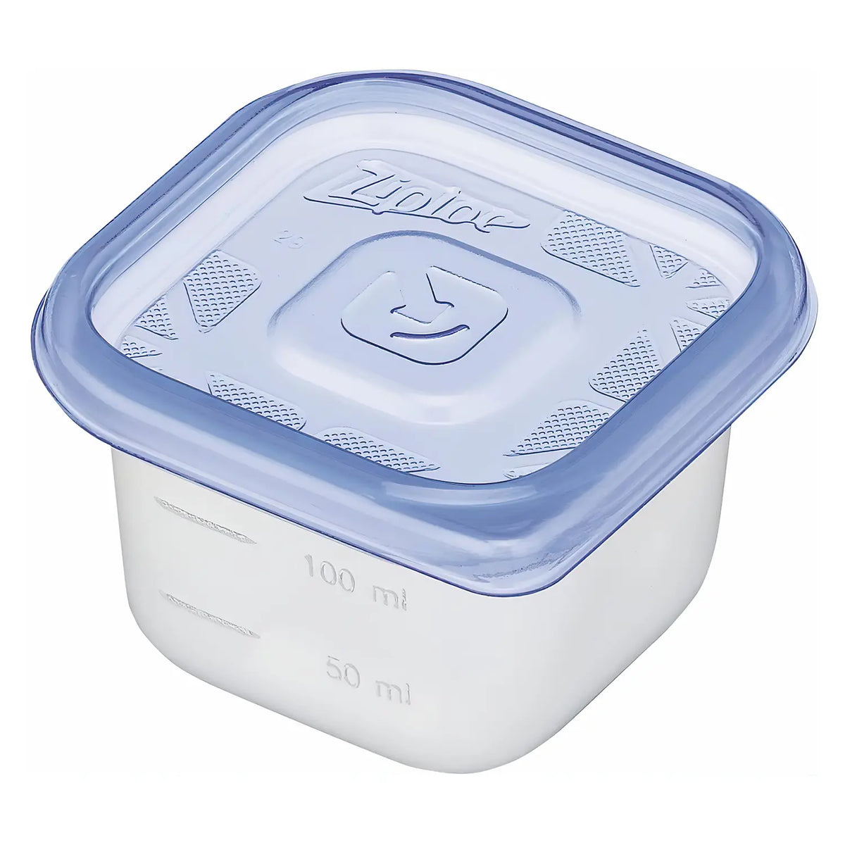 Ziploc® Polypropylene Square Storage Container - Globalkitchen Japan