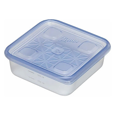 Ziploc Polypropylene Square Storage Container