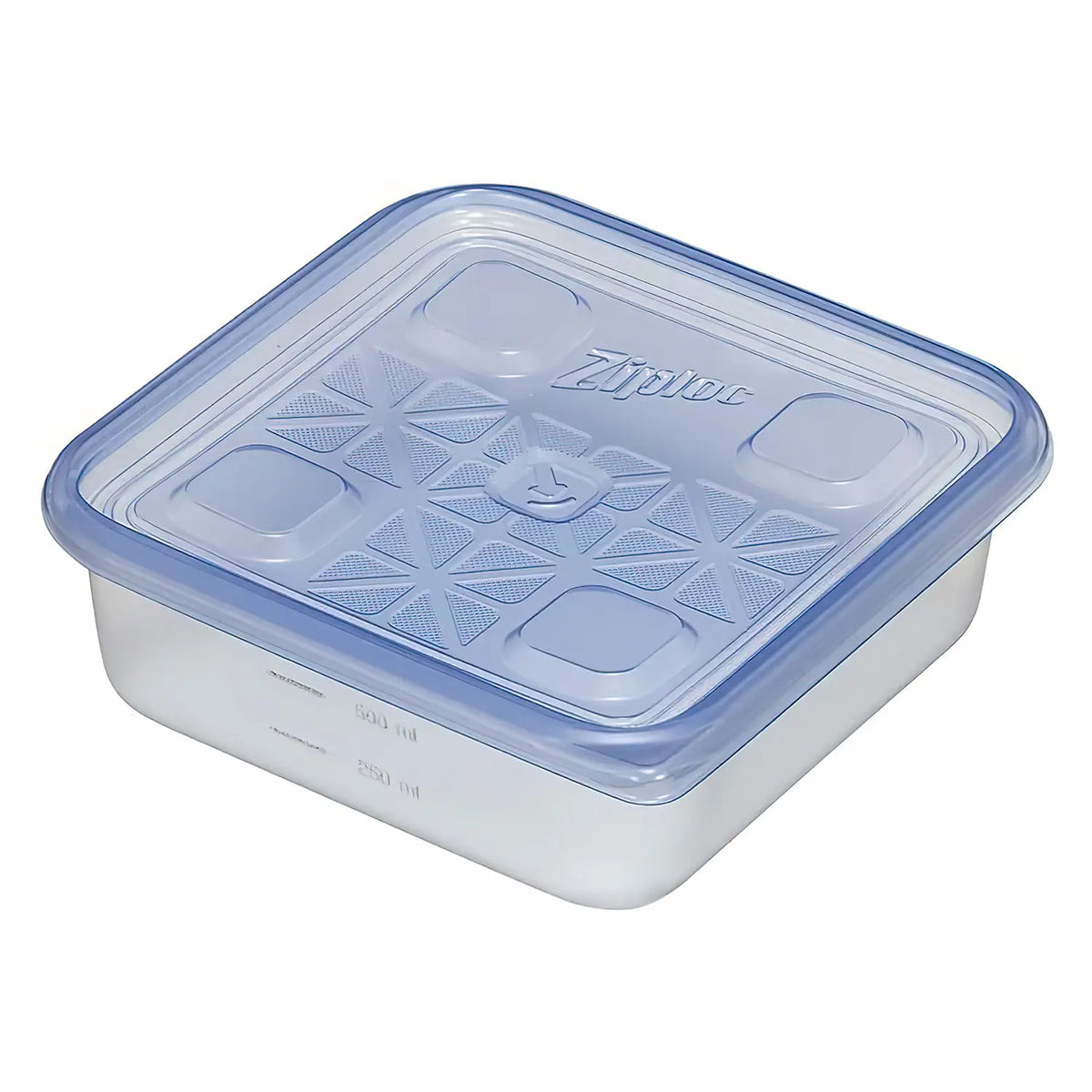 Polypropylene shop storage containers