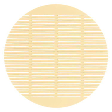 Entec Polypropylene Round Sudare Mat