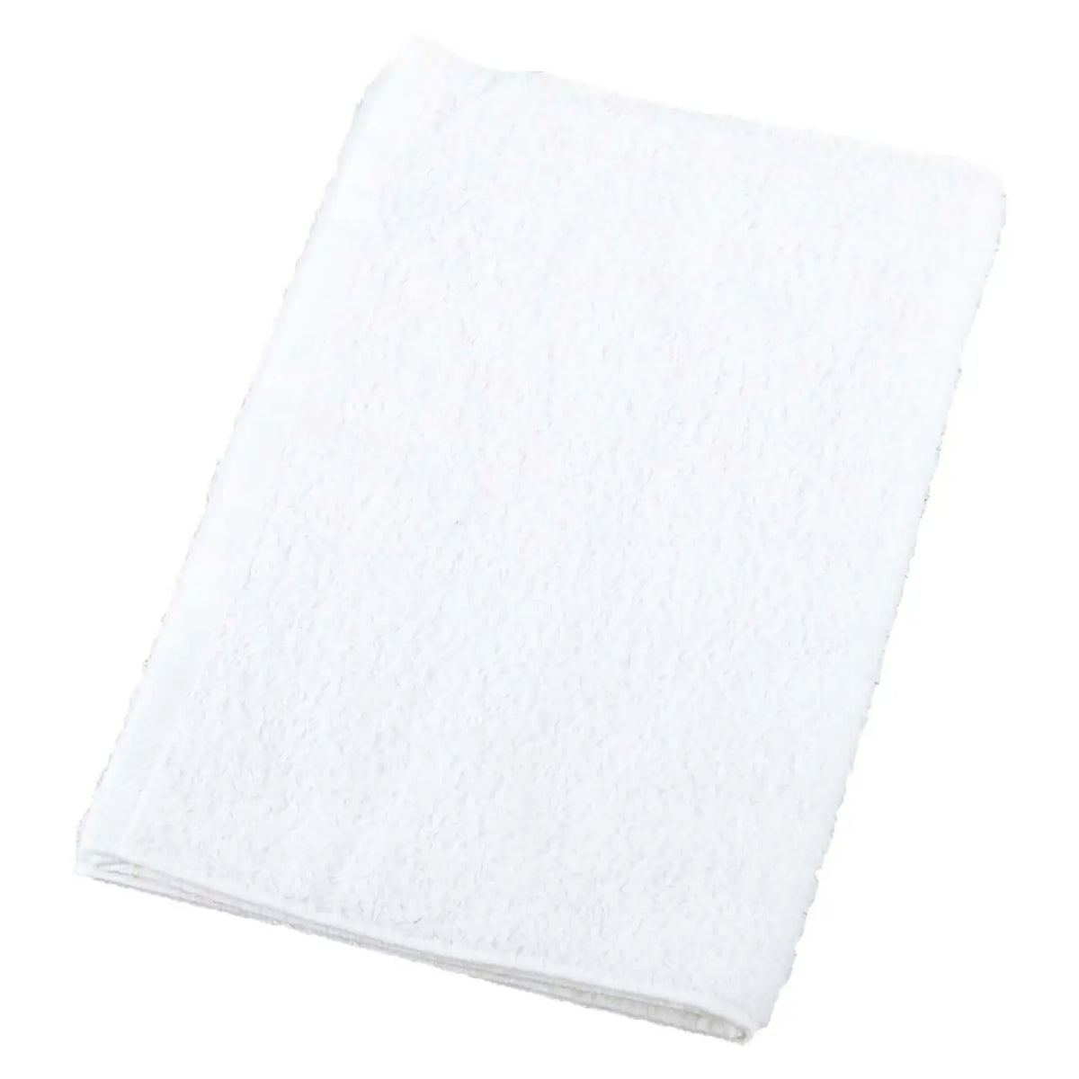 μ-func. Cotton Antibacterial Face Towel 340x850mm 12 pcs