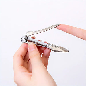 Green Bell Hight Quality Stainless Finger and Toe Nail Clipper Catcher  G1014  eBay