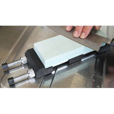 One-Two-Three Iron Sharpening Stone Base