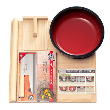 Hounen Kihan Homemade Soba Set B