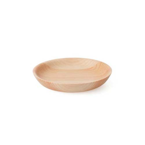 HIKIYOSE Wooden Plate