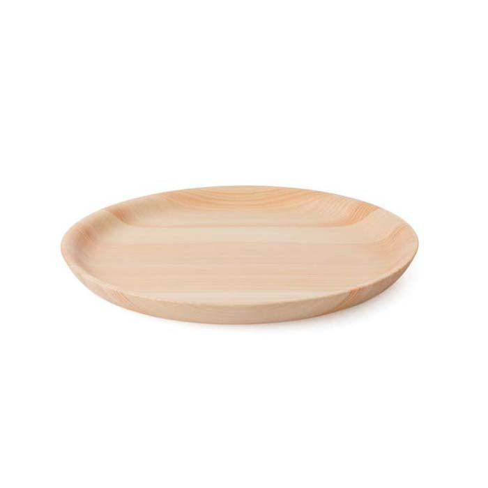 HIKIYOSE Wooden Plate