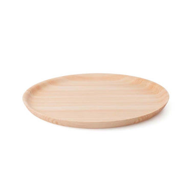 La Luz Hikiyose Wooden Plate