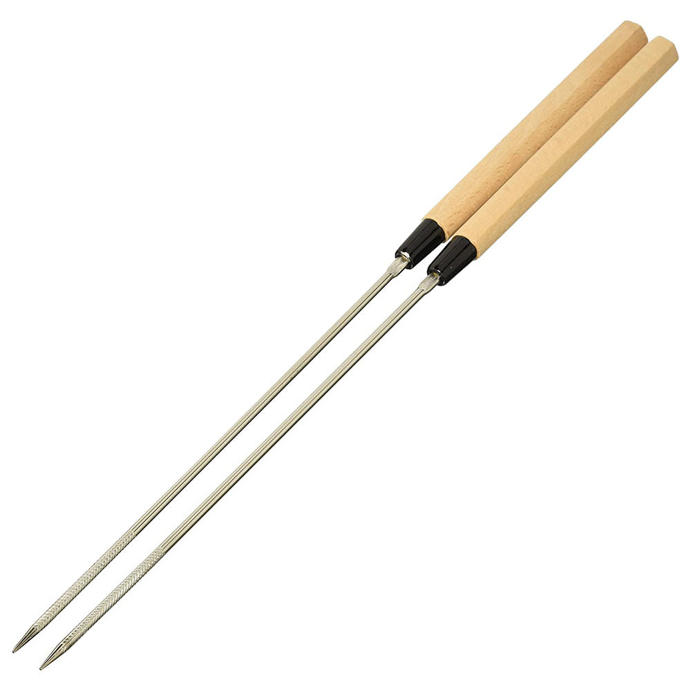 Hosisan Natural Wooden Tempura Frying Chopsticks