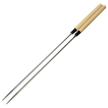 Hosisan Natural Wooden Tempura Frying Chopsticks