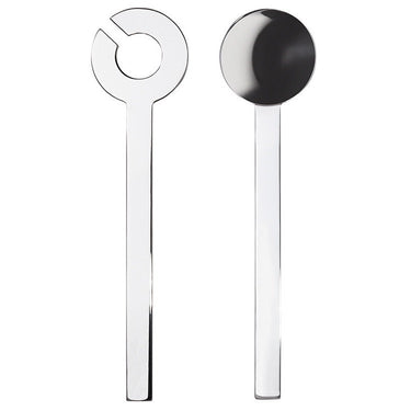 Tsubame Shinko TI-1 Salad Servers (2-Piece)