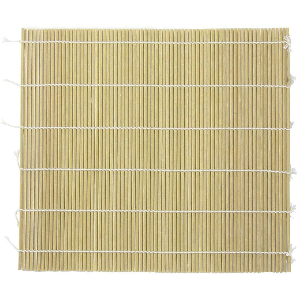 Shinkoh Bright Sudare Bamboo Sushi Rolling Mat Thin Strips 270x240mm