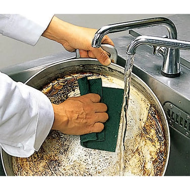 3M Scotch-Brite Nylon Non-Woven Fabric Scrubbing Scour Sheet Type