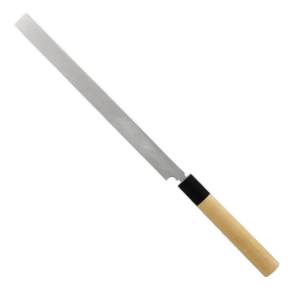 Masamoto Hongasumi Gyokuhaku Steel Takobiki Sashimi Knife